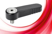 Elesa Stop Lock retains position under vibration conditions